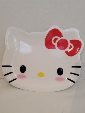 Sanrio Hello Kitty Trinket Dish Nwot